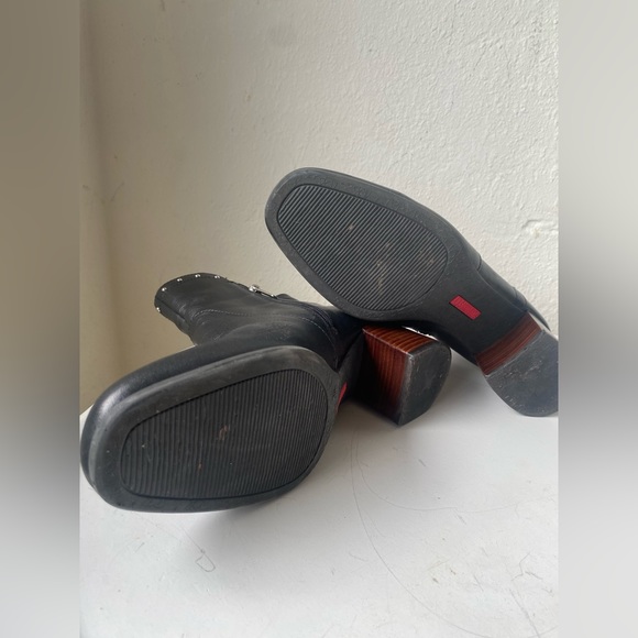 Women’s Pikolinos Bayona Ankle Leather Boot Sz 8.5 US/39 EUR - Picture 3 of 9